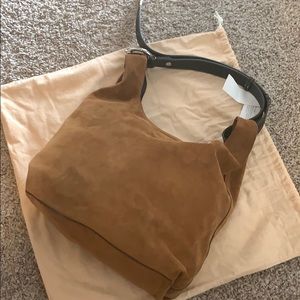 Brand New Rebecca Minkoff Karlie Suede Hobo Bag